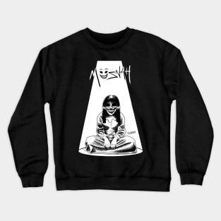 Müsnah - Smile On The Light Crewneck Sweatshirt